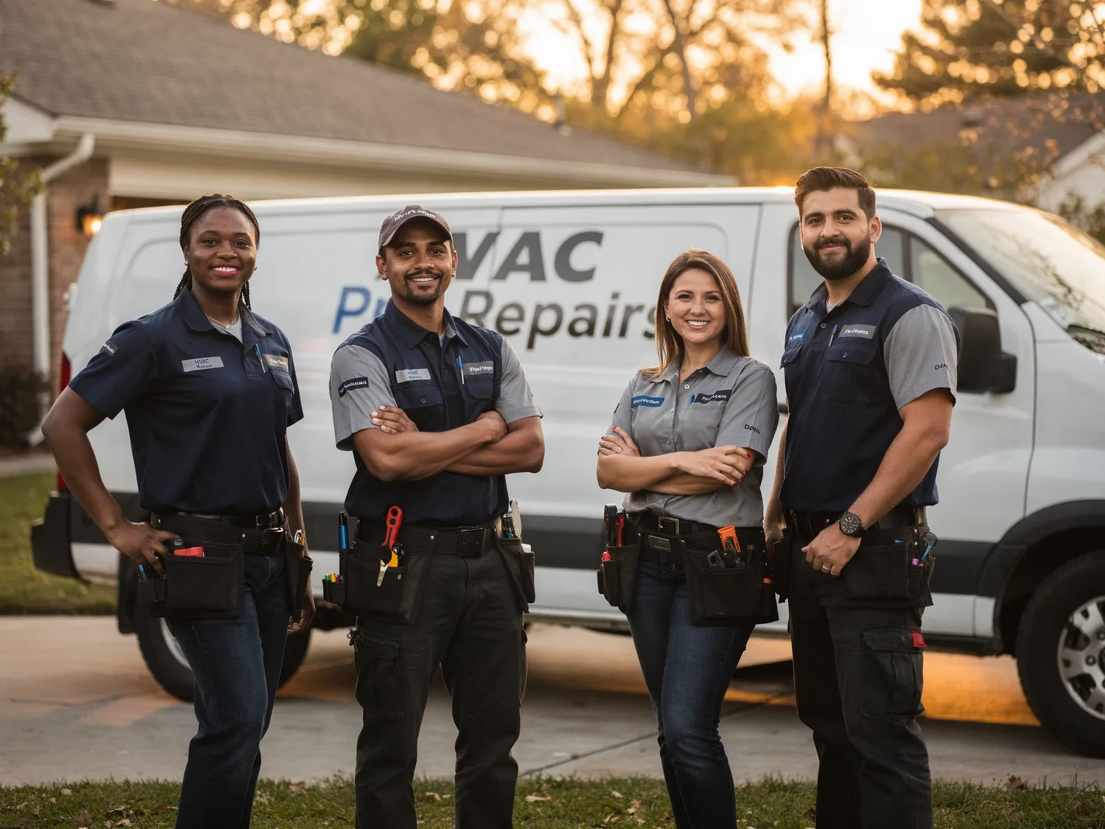 Heat Pump Repair company in Paradise, UT